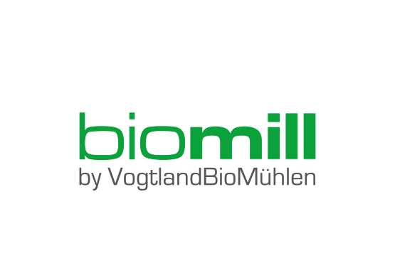 Logo Vogtland Biomühlen